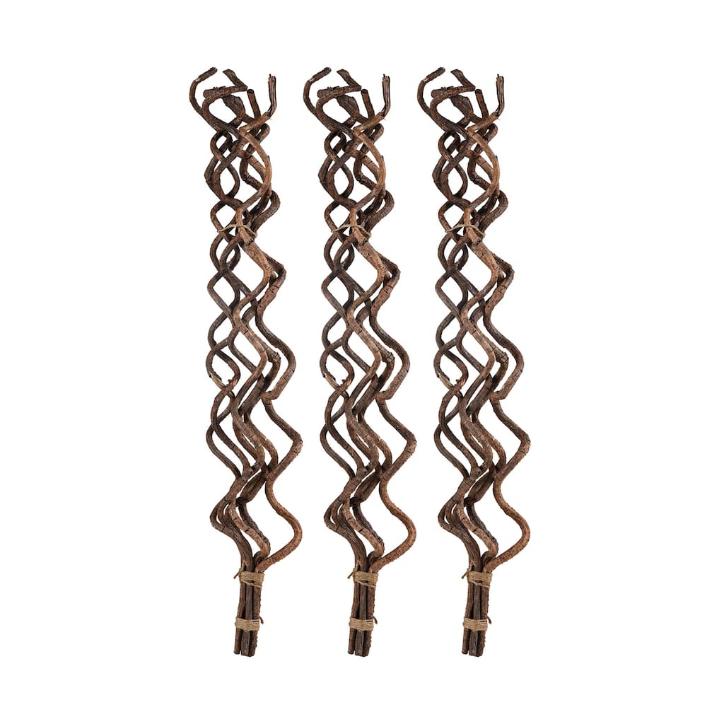 Elk Home Thrushcross Natural Natural Materials Ornamental Accessory