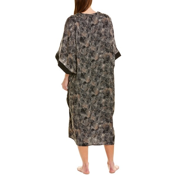 donna karan caftan