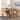 Akiko Bohemian Light Honey Rattan 5-Piece Dining Set