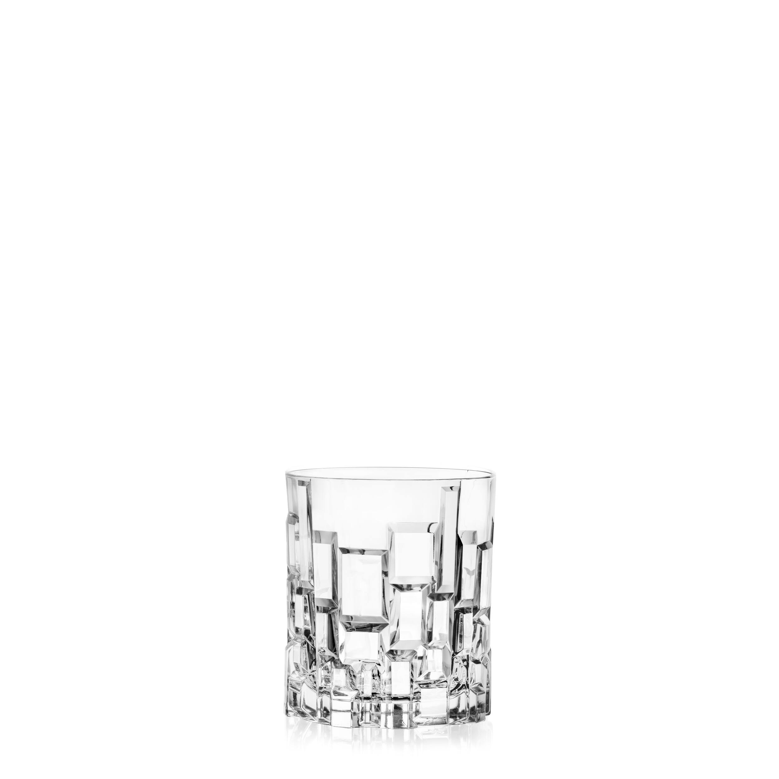 Majestic Gifts Inc. Glass - Double Old Fashioned Glass Tumblers 11 oz ...