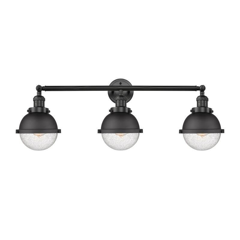 Innovations Lighting Hampden 3 Light 34" Bath Vanity Light