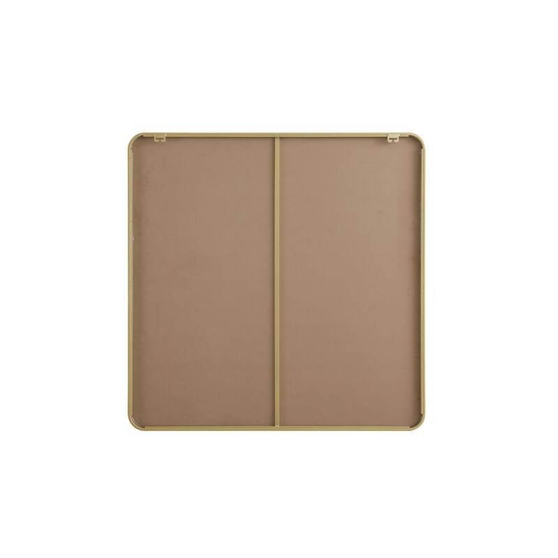 Elegant Lighting MR8A4242 Remy 42" Square Flat Medium Density