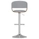 preview thumbnail 14 of 43, WYNDENHALL Calinda Mid Century Modern 33 inch Adjustable Swivel Bar Stool