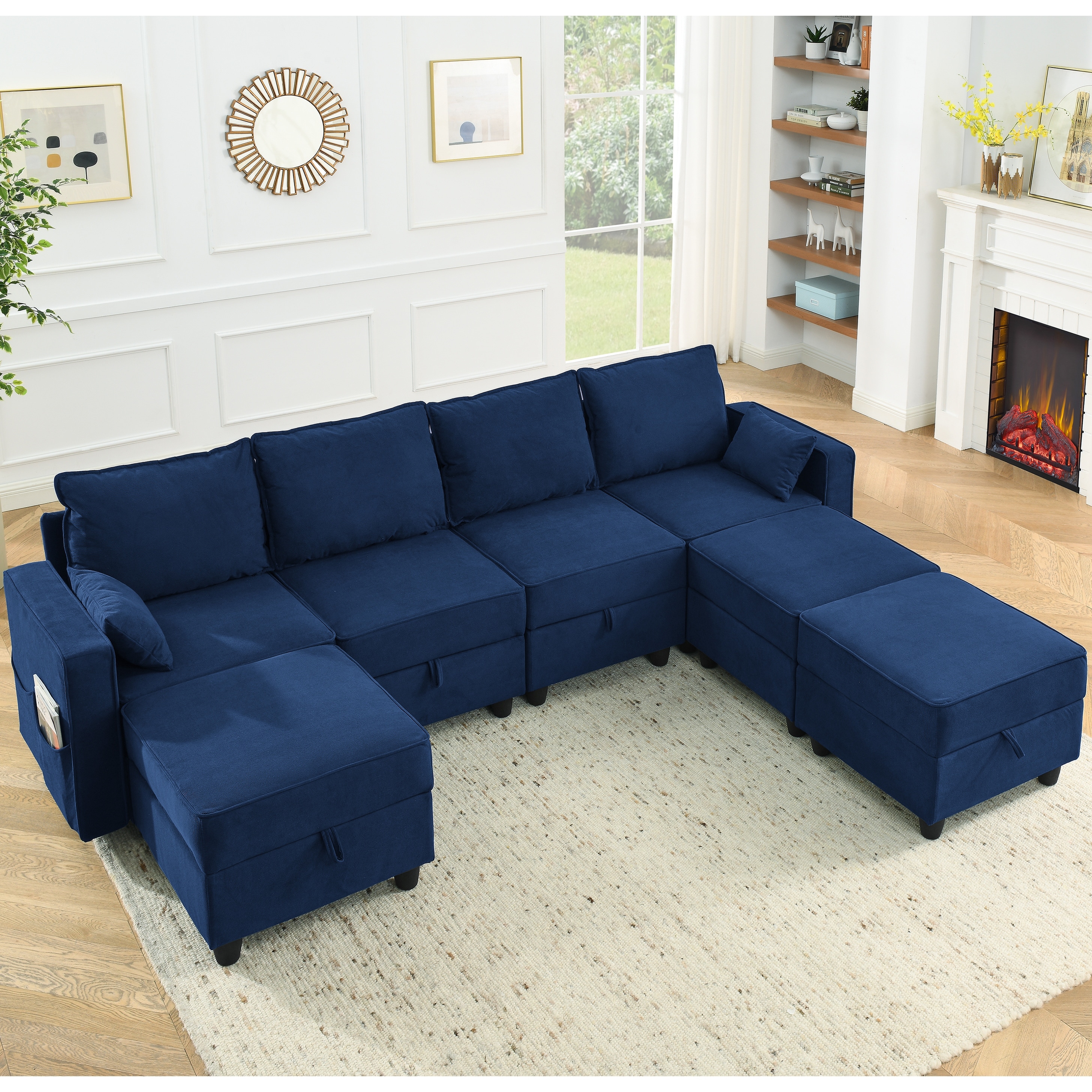 7 seater sofa bed deals