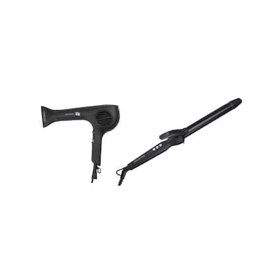 Bio Ionic 10x Ultralight Speed Dryer and Bio Ionic 10x Long Barrel Styler Kit