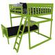 Option Lime Green