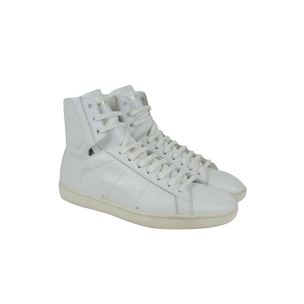 Saint laurent basketball shoes Clearance