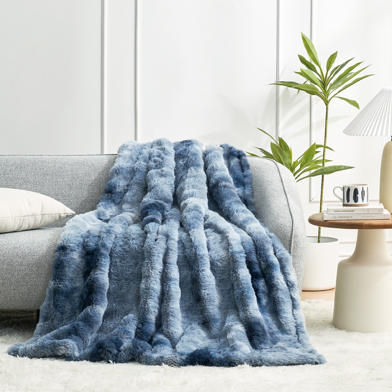 Snowball® Chunky Bunny - Coma Inducer® Blanket - Midnight Moon - Bed Bath \u0026  Beyond - 42216492, image size:1280x1280