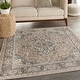 preview thumbnail 88 of 107, Nourison Concerto Classic Persian Medallion Area Rug.