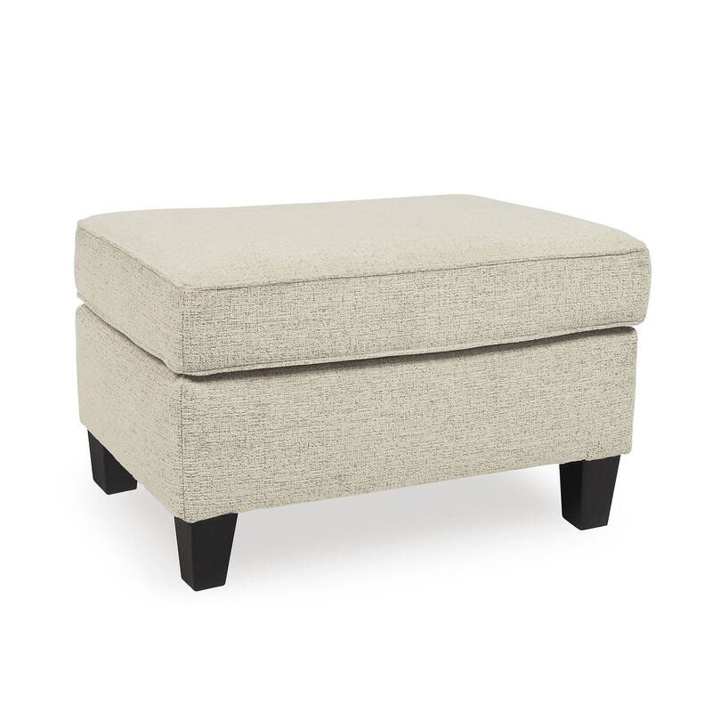 Signature Design by Ashley Abinger Oversized Accent Ottoman