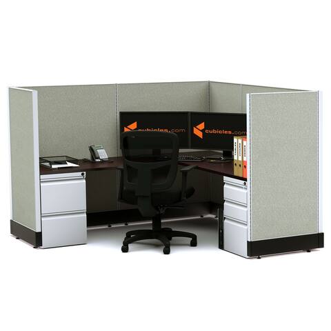 Workstation Desk 53H Unpowered Cubicles