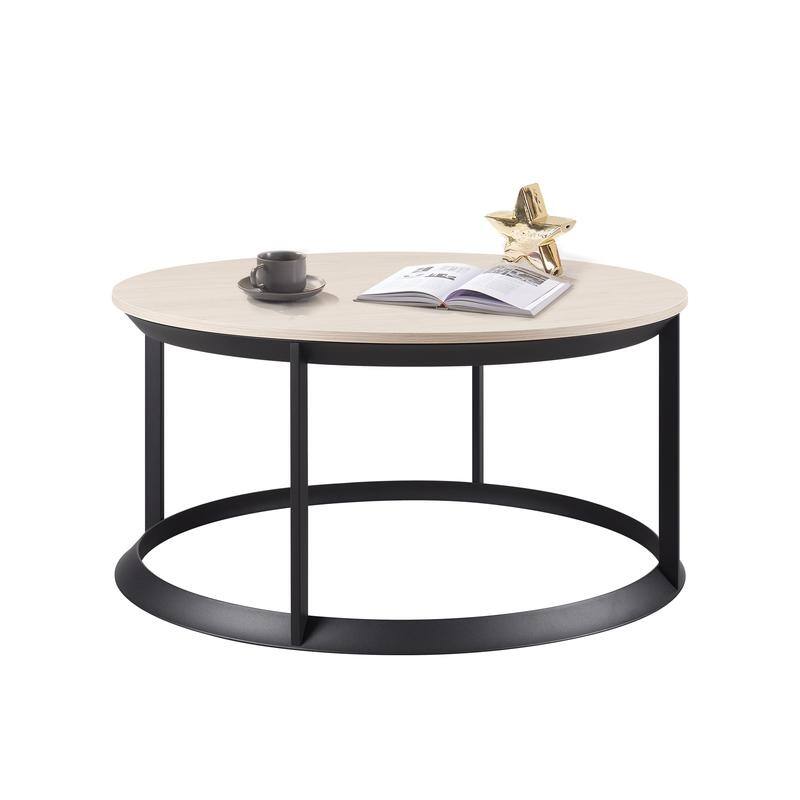 Rosary Blenn Round Coffee Table