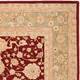 SAFAVIEH Anatolia Angeline Traditional Oriental Hand-spun Wool Rug