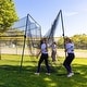 preview thumbnail 9 of 10, Skywalker Sports Competitive Series Batting Cage