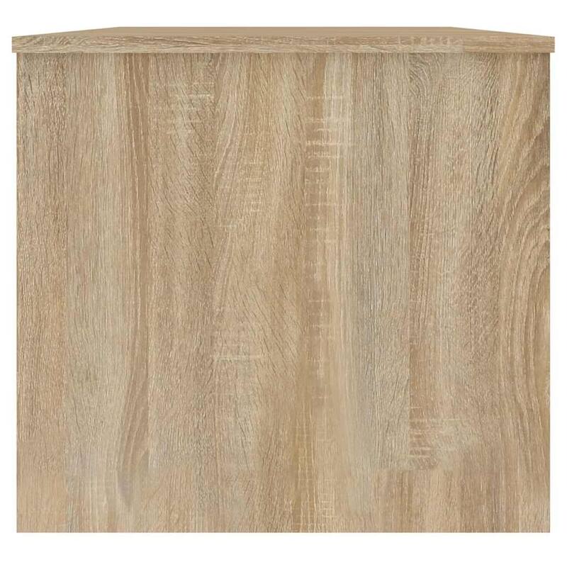 vidaXL Coffee Table Lift Top End Table Accent Side Sofa Table Engineered Wood - 40.2" x 19.9" x 18.3"