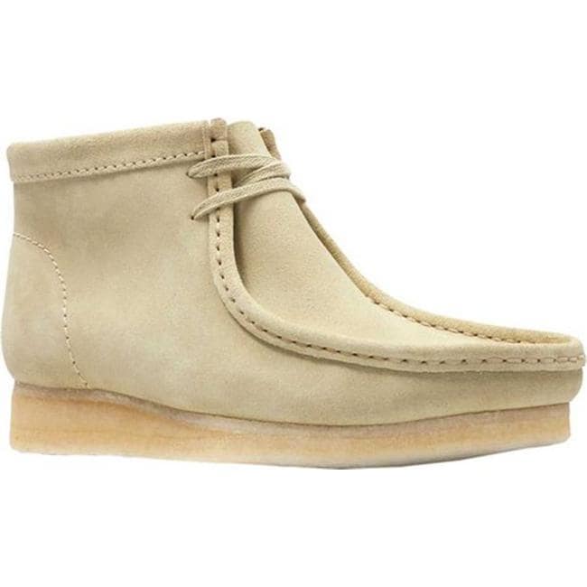clarks men's wallabee chukka boot