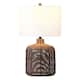 Jolina Rattan Table Lamp