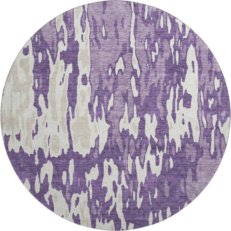 Premium Washable Super Soft Contemporary Glam Mayfield Rug