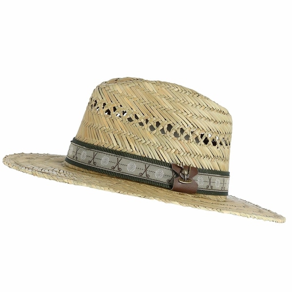 golf safari hat