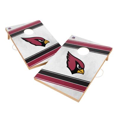 Arizona Cardinals NFL 2x4 Tailgate Cornhole Boards