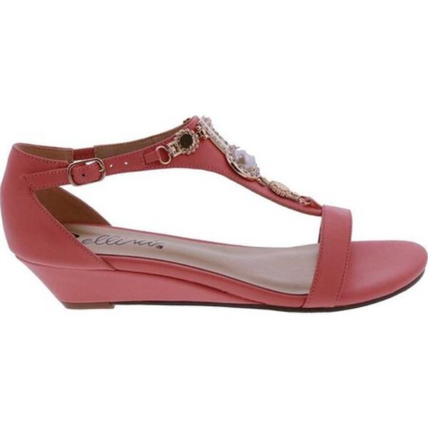 bellini lynn wedge sandal