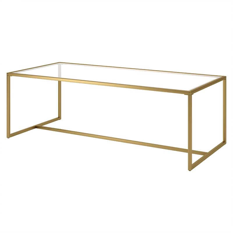 Pico 47.25" Wide Rectangular Coffee Table