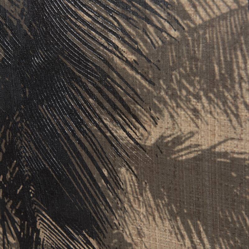 Palm Shadow I (40 x 60) Canvas Art Print