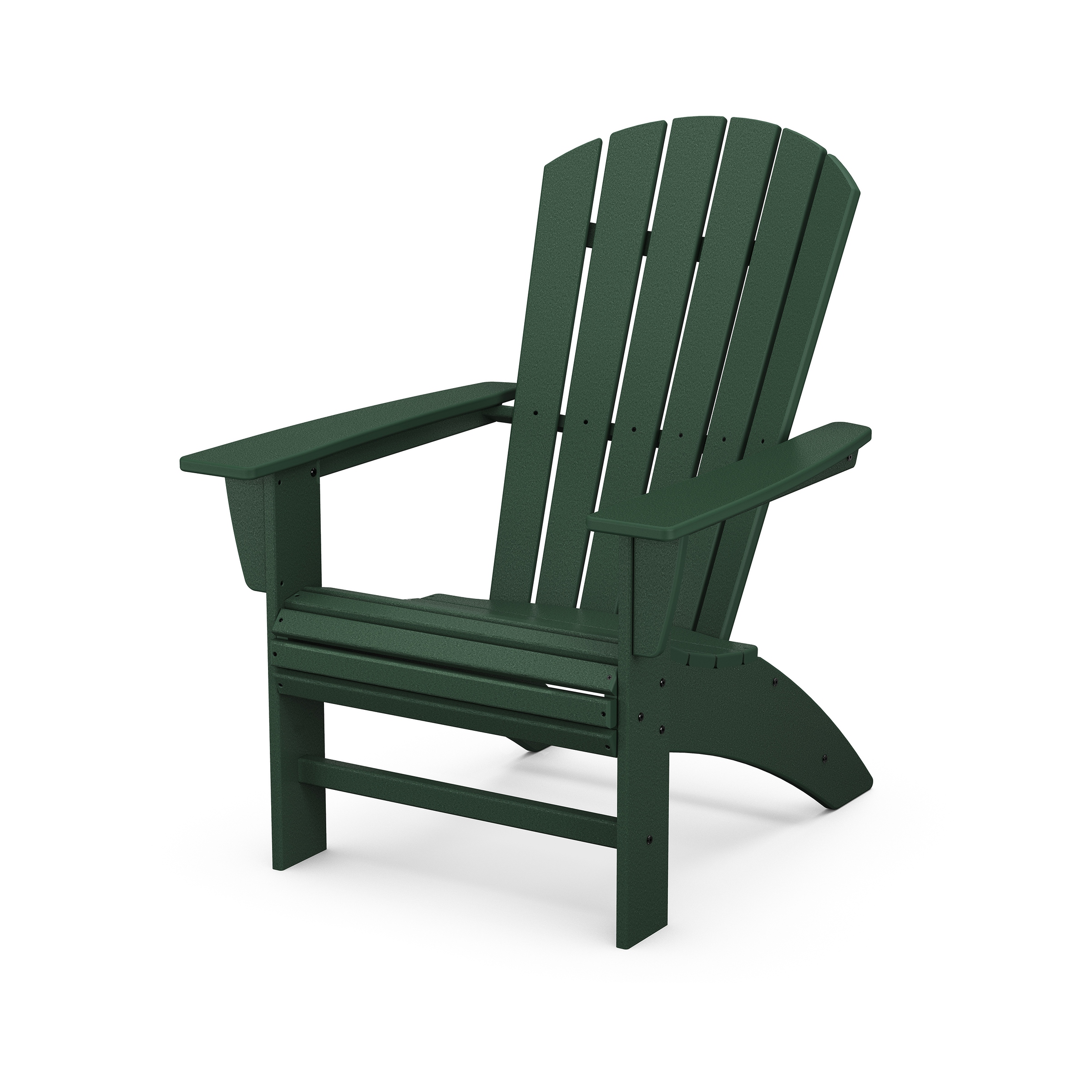 Polywood shellback 2025 adirondack chair