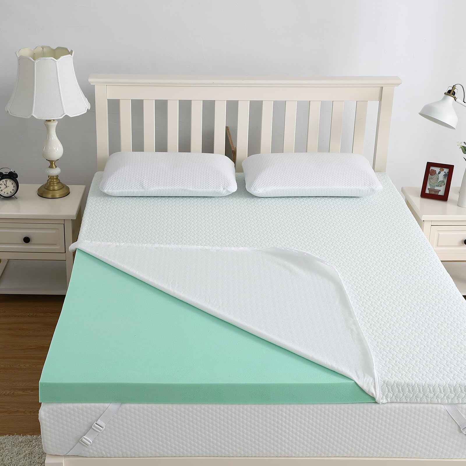 My pillow topper bed bath beyond top