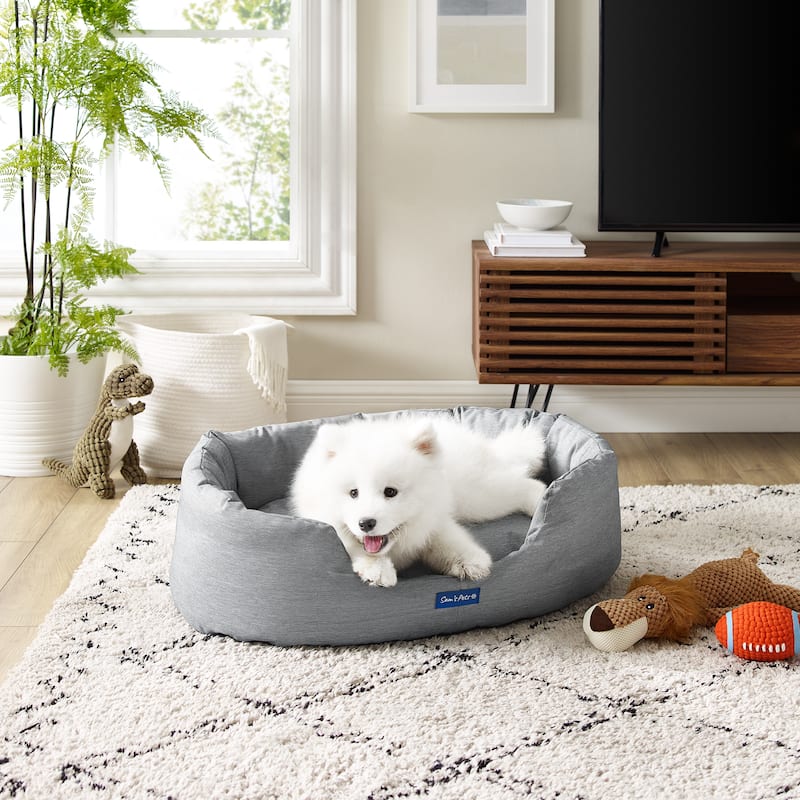 Sam's Pets Missy® Round Dog Bed