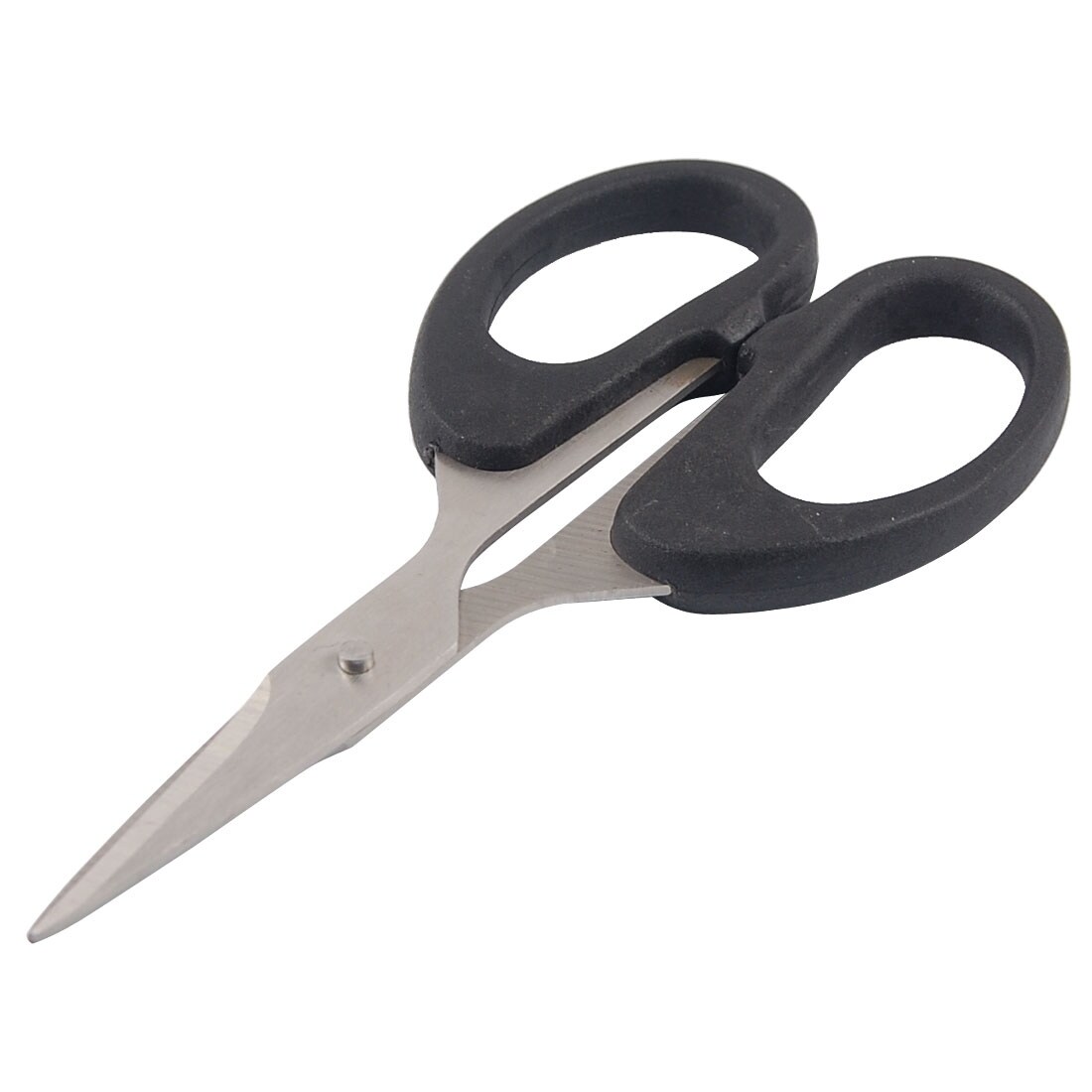 Plastic DIY Scrapbooking Paper Cutting Security Scissors Pink - Fuchsia -  Bed Bath & Beyond - 36854474