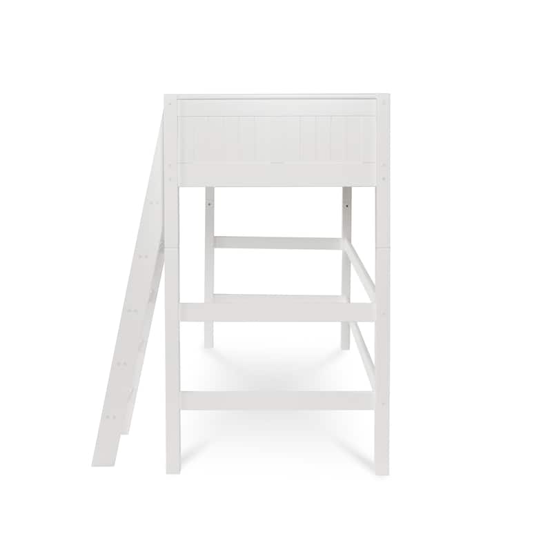 Camaflexi Panel Headboard - Twin Size High Loft Bed