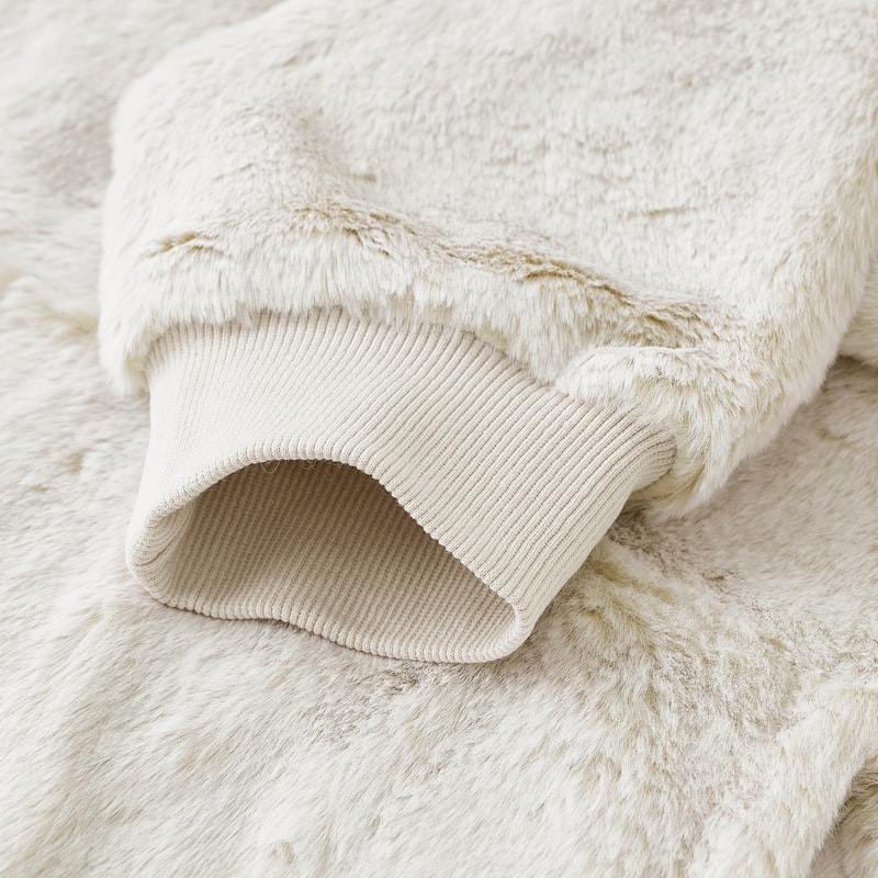 Coma Inducer Hoodie - Bunny Soft