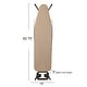 preview thumbnail 15 of 20, Household Essentials Ironing Board with Mesh Steel Top - 54.0"L x 14.0"W x 41.0"H