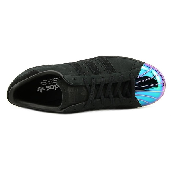 adidas superstar 80s metal femme rouge