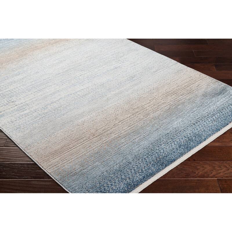Livabliss Masha Modern Ombre Area Rug
