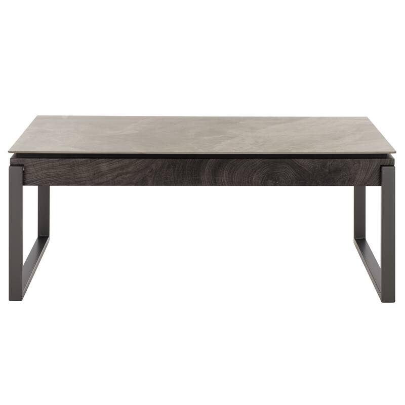 SEI Furniture Kota Coffee Table - 44"W x 25"D x 18"H
