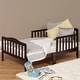 preview thumbnail 8 of 17, Suite Bebe Blaire Toddler Bed Espresso