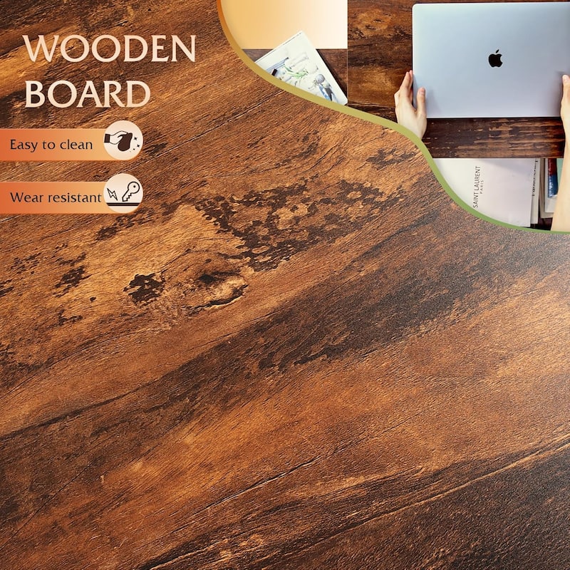 Wood Lift Top Coffee Table with Hidden Compartment and Adjustable Storage Shelf, Lift Tabletop Dining Table