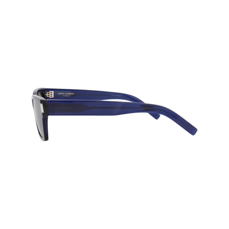 Saint Laurent Square-Frame Recycled Acetate Sunglasses - NS