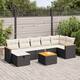 Option Black and cream with table - form2