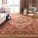 preview thumbnail 1 of 29, SAFAVIEH Mahal Reka Traditional Grandeur Red/ Natural Rug