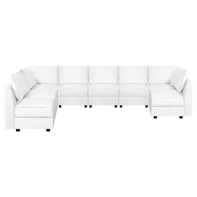 Modern Modular DIY Collection - Sturdy Wooden Frame - Versatile & Stylish Furniture for Living Room Bedroom