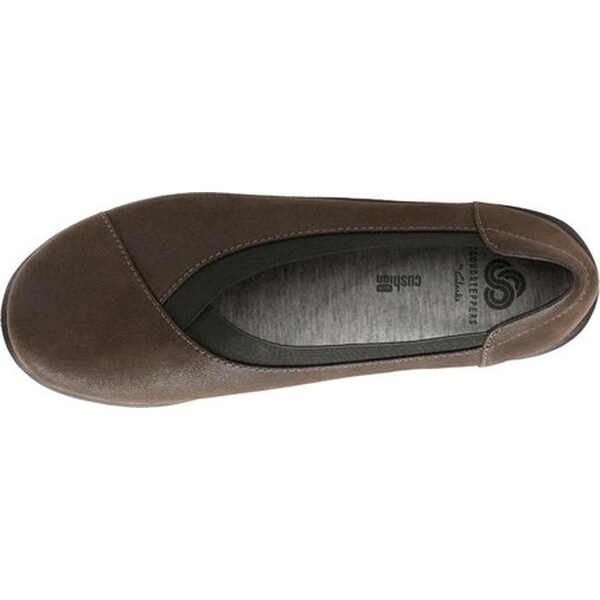 clarks women's sillian holly flat