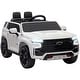 preview thumbnail 38 of 52, Aosom Chevrolet TAHOE Licensed Kids Ride on Car, 12V Battery Powered Kids Electric Car with Remote Control