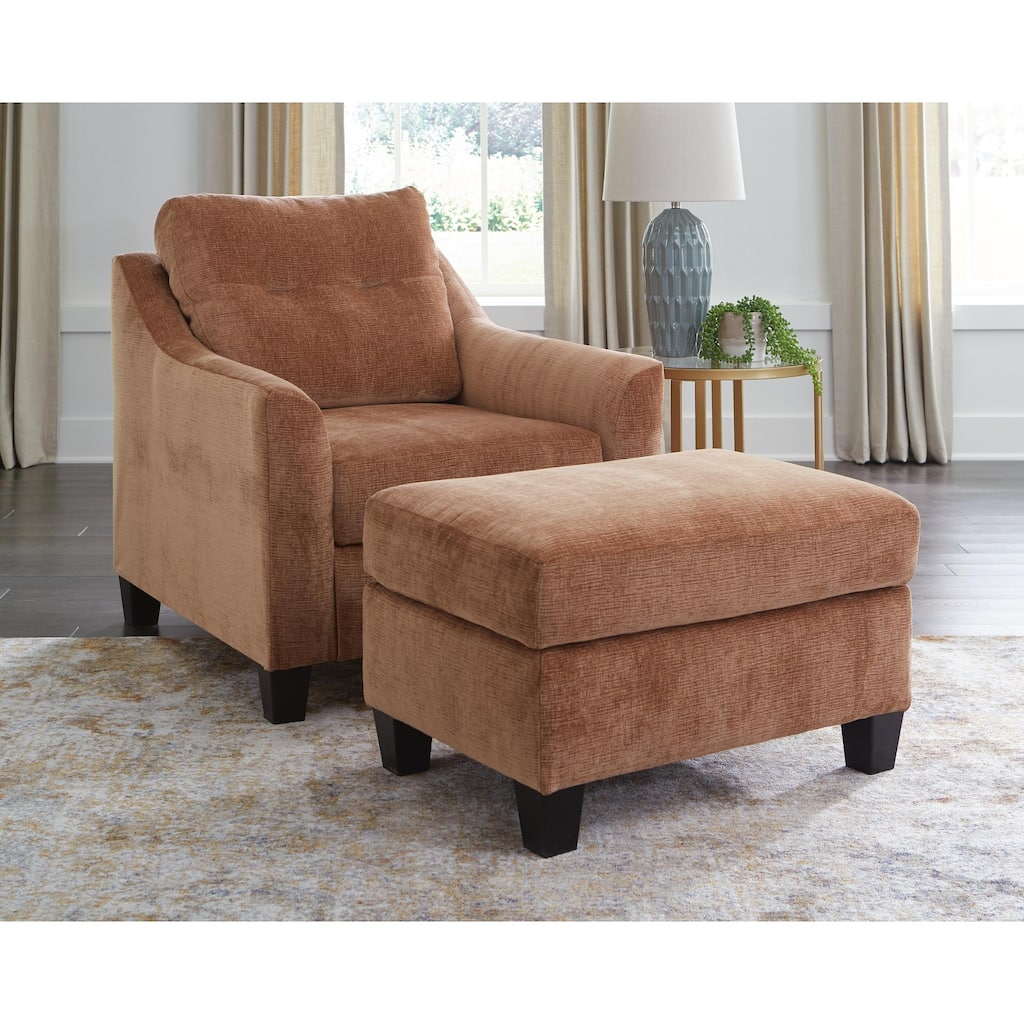 Signature Design by Ashley Amity Bay 2-Piece Upholstery Package - 38"W x 41"D x 39"H