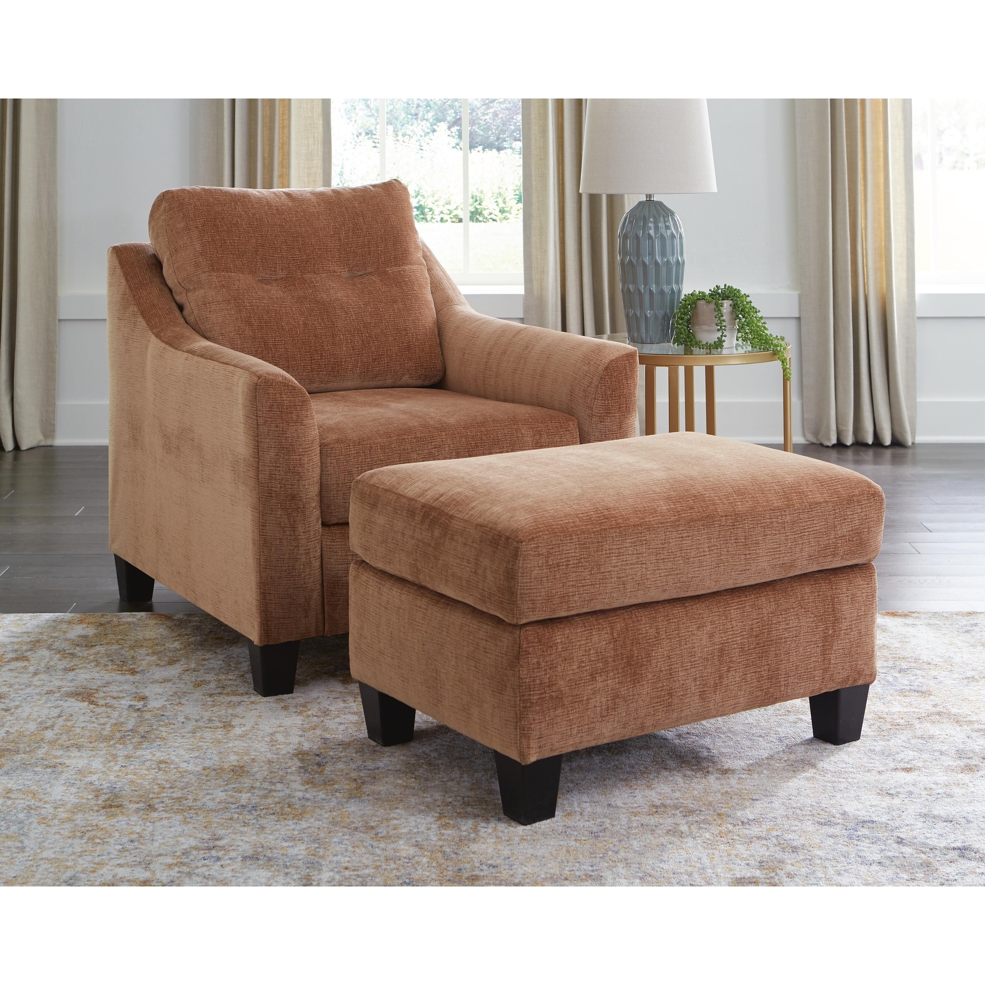 Signature Design by Ashley Amity Bay 2-Piece Upholstery Package - 38"W x 41"D x 39"H