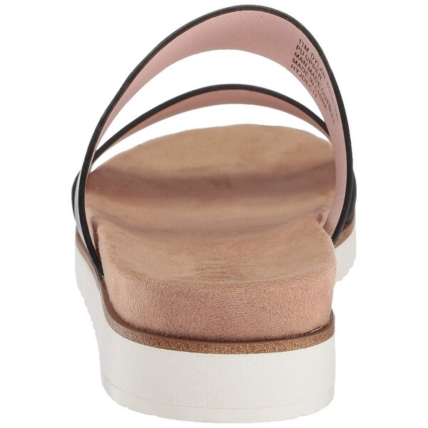 xoxo women's dylan platform sandal