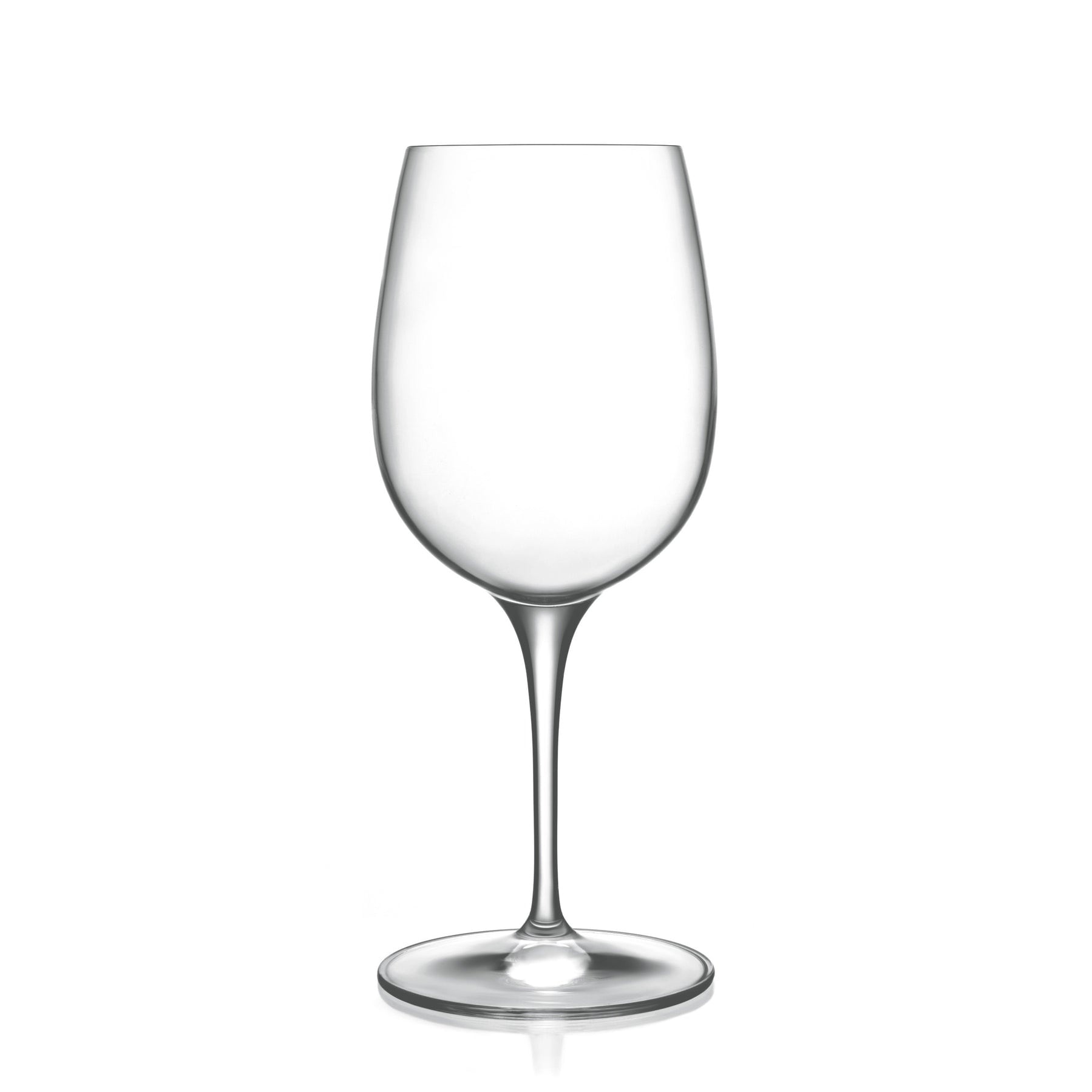 Luigi Bormioli Palace Red Wine Glasses, Set of 6, 12.25 Ounce - 12.25 ounce