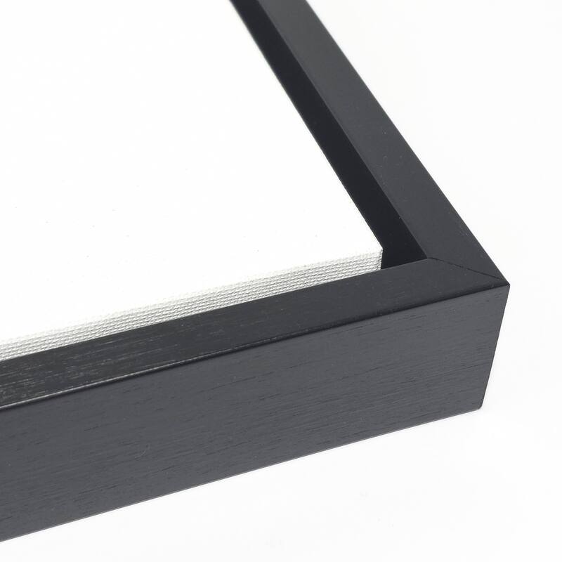 Amanti Art Vintage Sunflower & Daisy 2 Piece by Christopher Giampietro Framed Canvas Wall Art